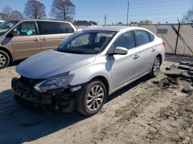 2018 NISSAN SENTRA E - 3N1AB7AP6JL627165