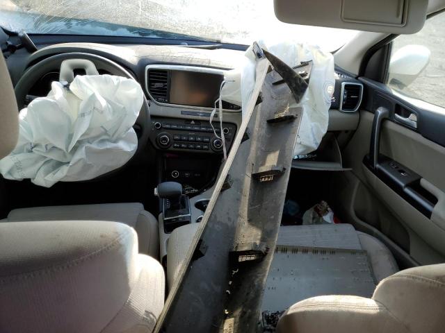 KNDPM3AC8L7693277 KIA Sportage Lx