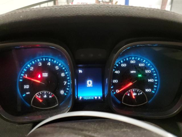 2015 CHEVROLET MALIBU LTZ - 1G11F5SL9FF202809