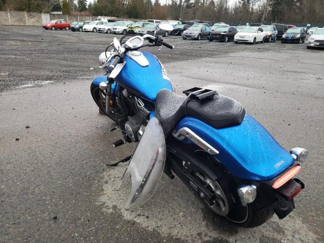 2014 YAMAHA XVS1300 CU JYAVP33Y0EA001098