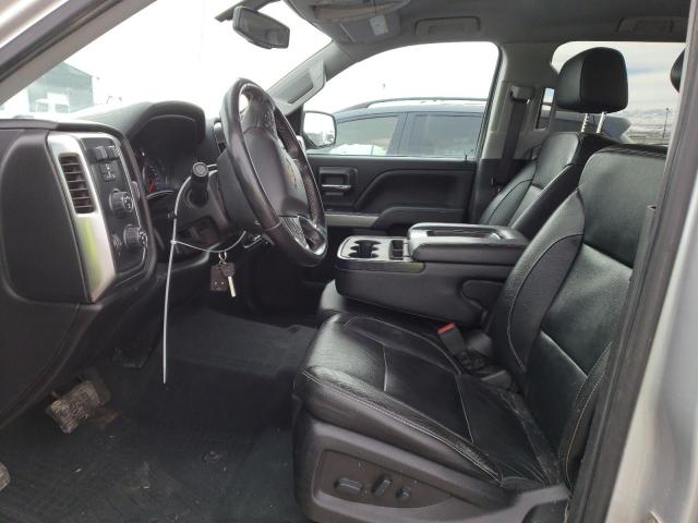 2018 CHEVROLET SILVERADO 3GCUKREC3JG558490