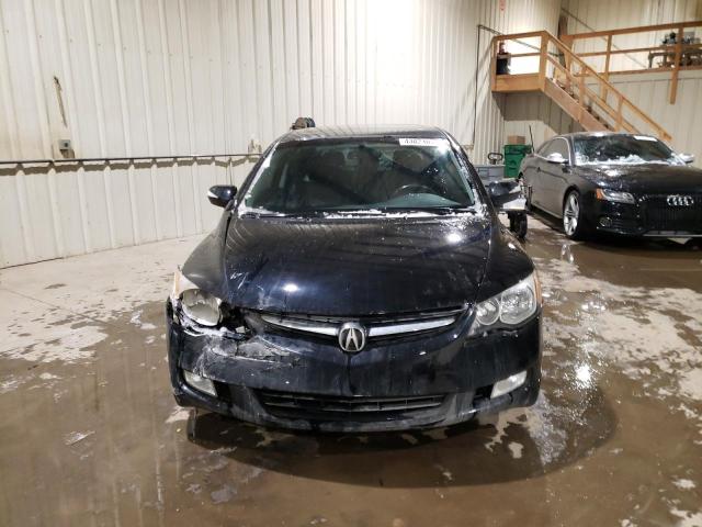 2HHFD56756H205234 Acura Csx Premium