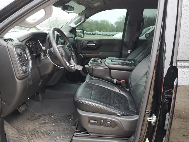 2022 CHEVROLET SLVRD 1500 1GCUYEED0NZ199654