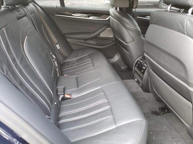 2022 BMW M550XI - WBA13BK02NCH70646
