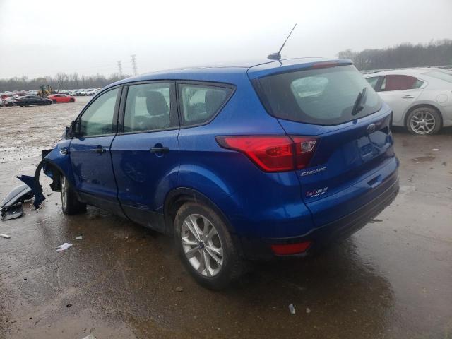 2019 FORD ESCAPE S - 1FMCU0F79KUC45957