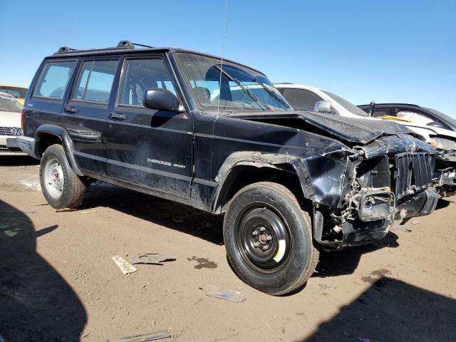 1J4FF48S1YL250115 Jeep Cherokee Sport