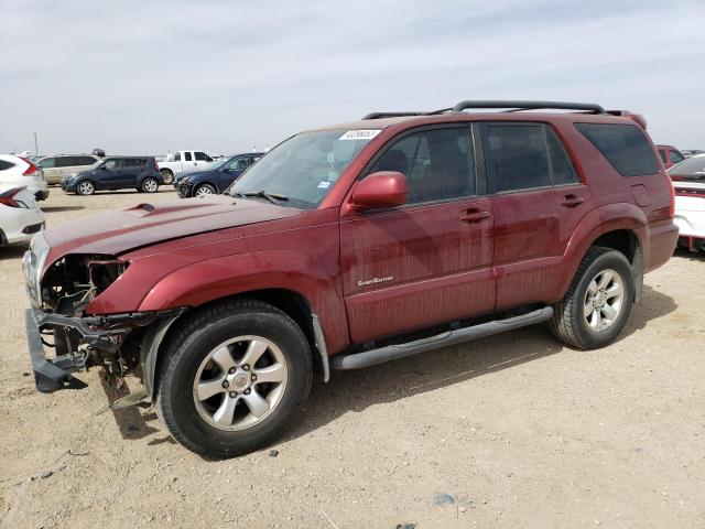 2007 Toyota 4Runner SR5