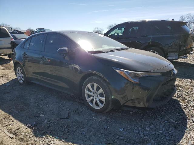 2021 TOYOTA COROLLA LE 5YFEPMAEXMP160563