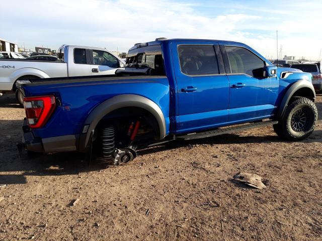 1FTFW1RG6NFB71676 Ford F150 Raptor