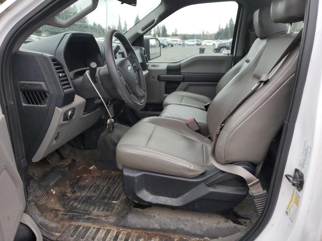 2015 FORD F150 - 1FTMF1C85FKD61602