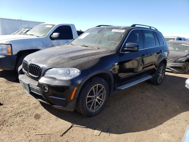 VIN 5UXZV4C57D0E07831 2013 BMW X5, Xdrive35I no.1