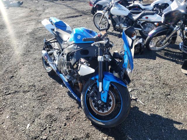 2009 SUZUKI GSX-R750 - JS1GR7LA392101918