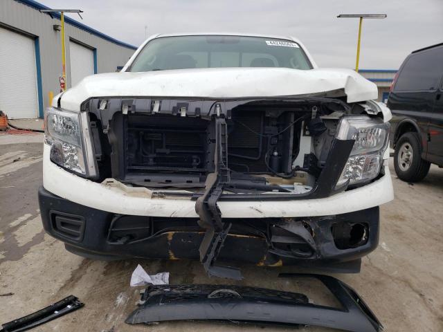 2017 NISSAN TITAN S - 1N6AA1R86HN557183