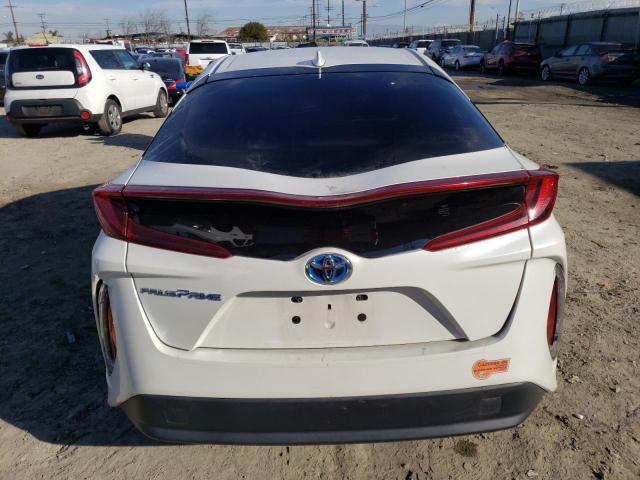 JTDKARFP4H3049355 Toyota PRIUS PRIME