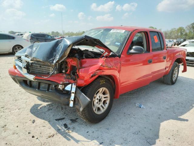 2004 Dodge Dakota 