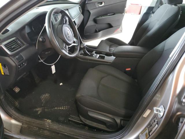 2016 KIA OPTIMA LX 5XXGT4L39GG099574