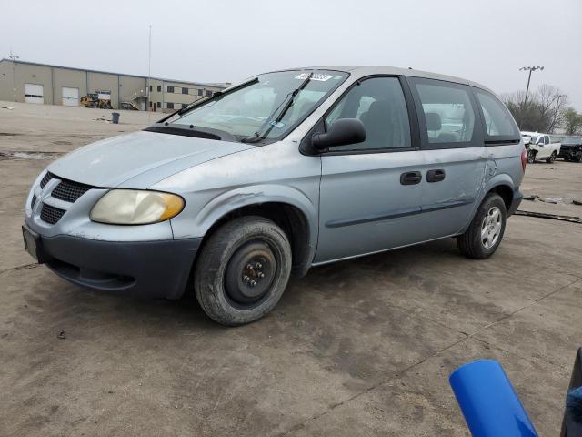 2003 Dodge Caravan SE