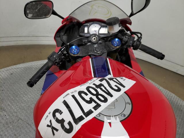 2022 HONDA CBR600 RA - JH2PC40J7NK800187