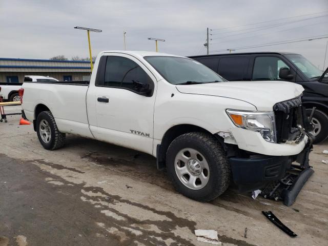 2017 NISSAN TITAN S - 1N6AA1R86HN557183