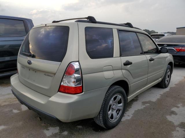 JF1SG63667H711436 Subaru Forester 2.5x