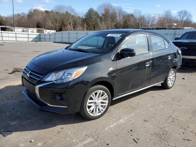 2021 MITSUBISHI MIRAGE G4 ML32FUFJ3MHF03341