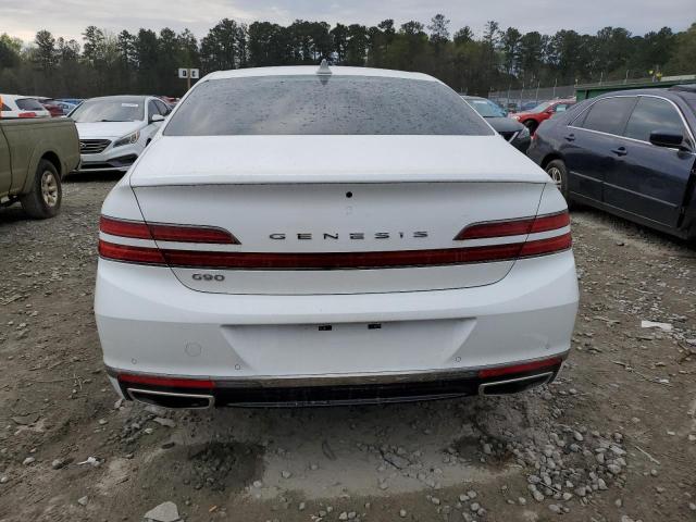 2021 GENESIS G90 PREMIU - KMTF34PA8MU085953