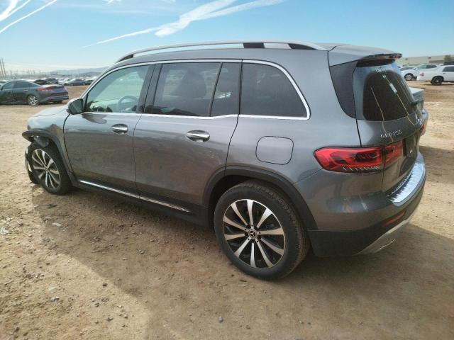 W1N4M4GB3NW260460 Mercedes-Benz GLB 250