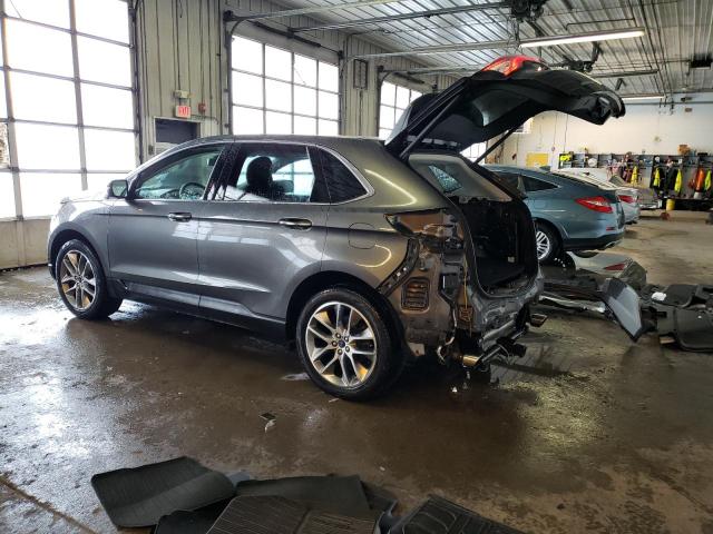 2FMPK4K92HBB04250 2017 FORD EDGE, photo no. 2