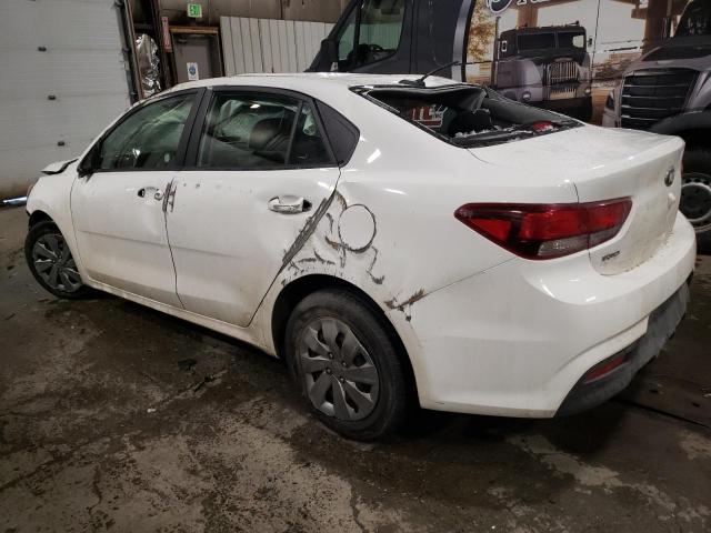 2020 KIA RIO LX - 3KPA24AD6LE307983