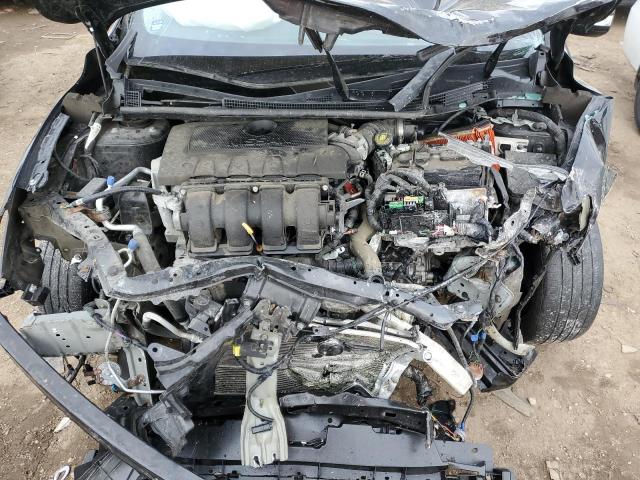 2018 NISSAN SENTRA 4D 3N1AB7AP6JY236651
