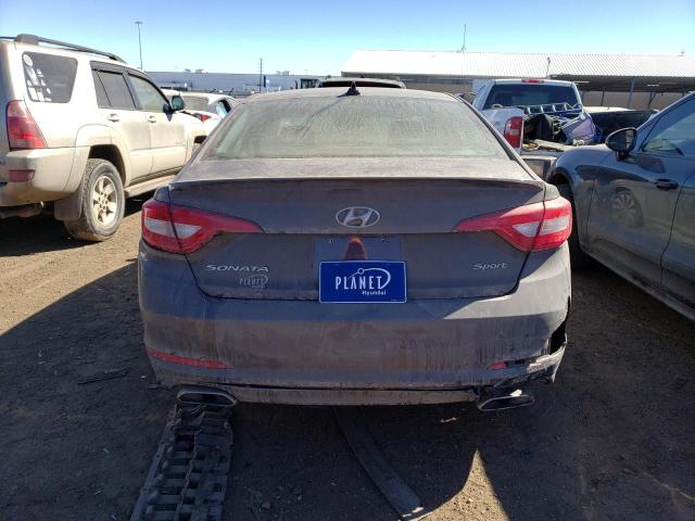 5NPE34AF7GH361763 Hyundai Sonata Sport