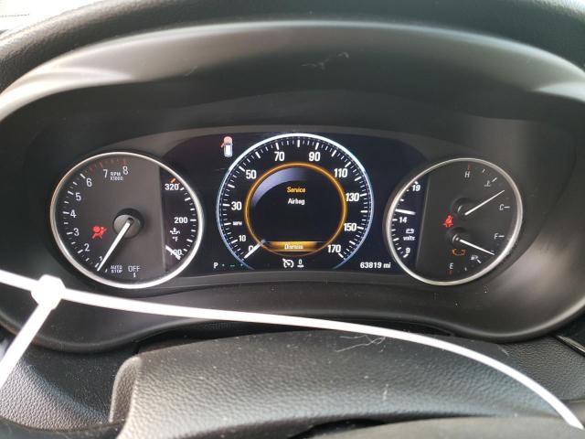 2016 BUICK ENVISION P - LRBFXESXXGD186855