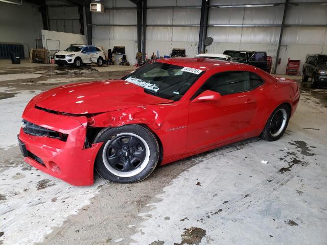 2012 Chevrolet Camaro LS