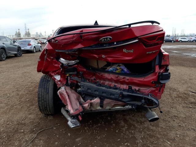 3KPF44AC8LE217757 KIA FORTE GT