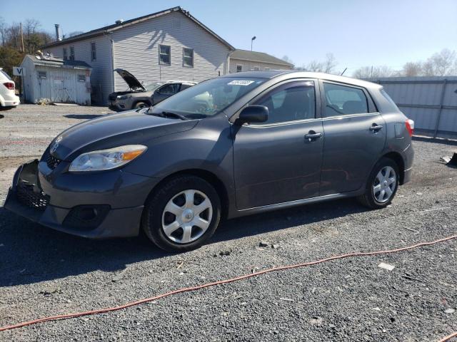 2010 Toyota Matrix S