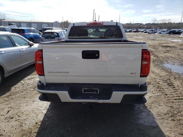 2021 CHEVROLET COLORADO L - 1GCGTCEN1M1267286