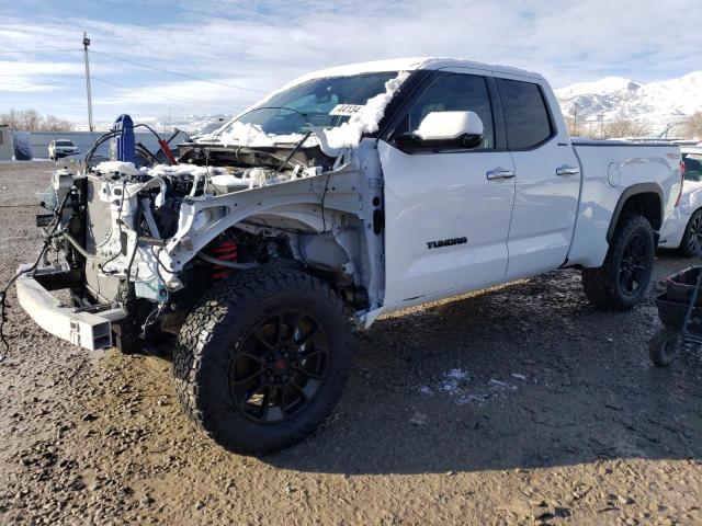 2022 Toyota Tundra 