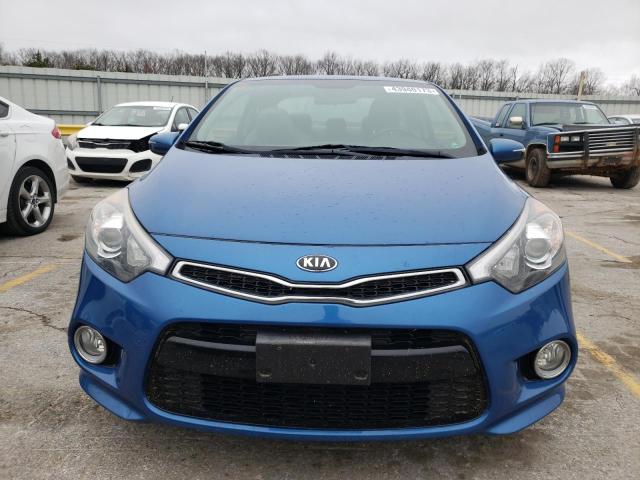 KNAFX6A81F5370542 KIA FORTE EX