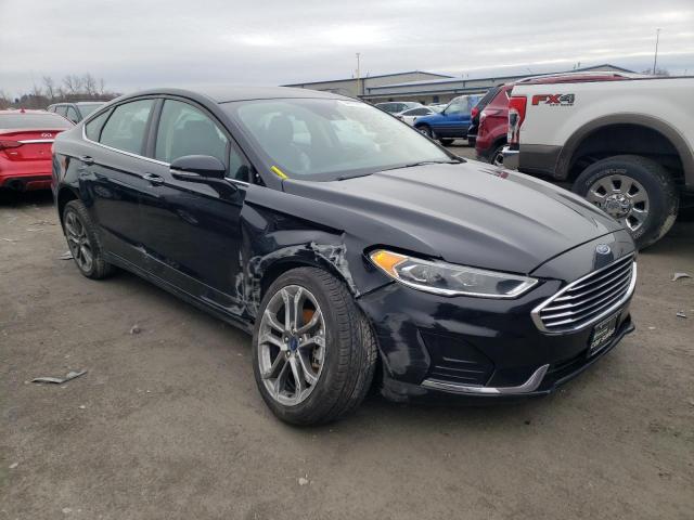  FORD FUSION 2020 Czarny