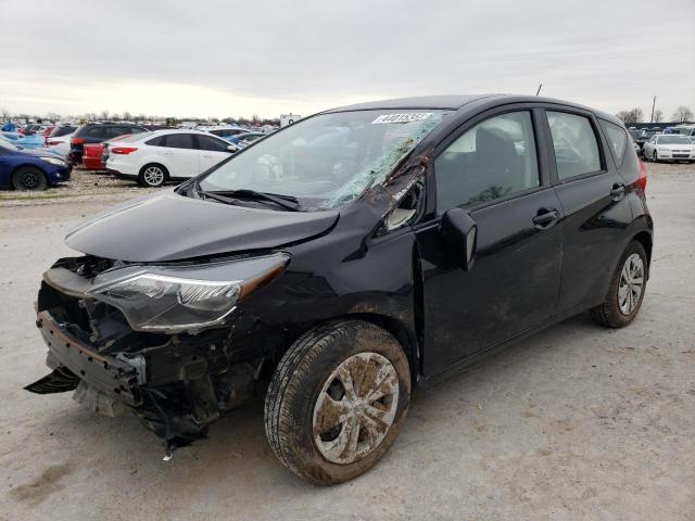 Salvage cars for sale from Copart Sikeston, MO: 2017 Nissan Versa Note S