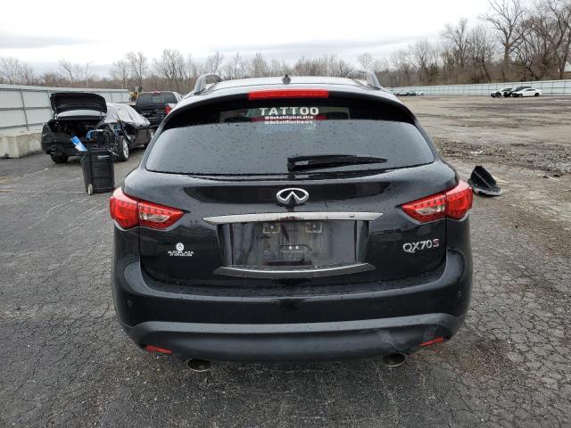2017 INFINITI QX70 - JN8CS1MWXHM410101
