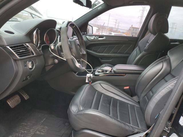 2017 MERCEDES-BENZ GLE 63 AMG - 4JGDA7FB9HA884781