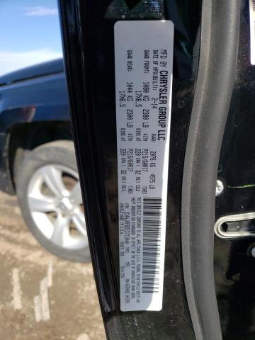 1C4NJRFB2ED713000 Jeep Patriot Latitude