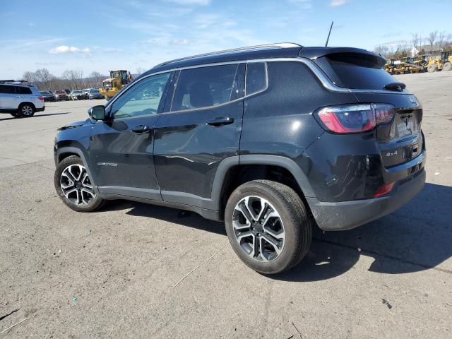 3C4NJDCB3NT160374 Jeep Compass Limited