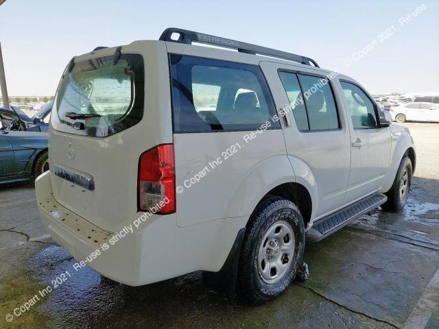 5N1AR18B37C648104 Nissan Pathfinder