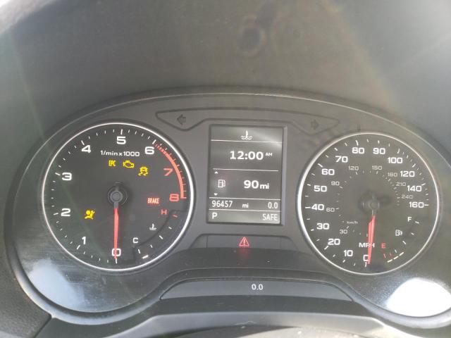 2015 AUDI S3 PREMIUM - WAUBFGFF9F1010005