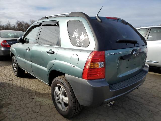 KNDJE723367167913 KIA New Sportage