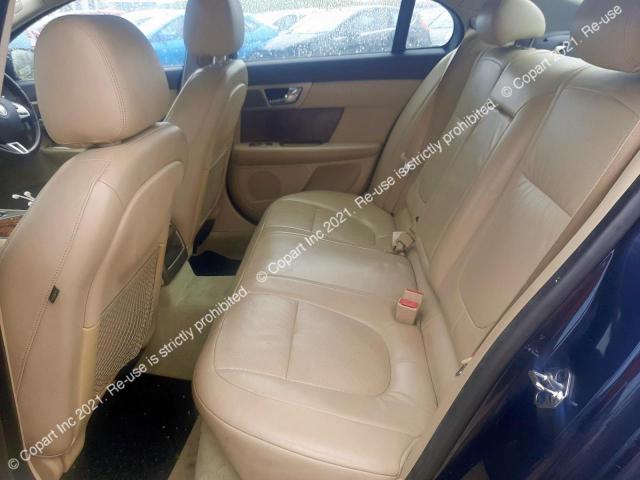 SAJAC061097R14525 Jaguar XF PREMIUM