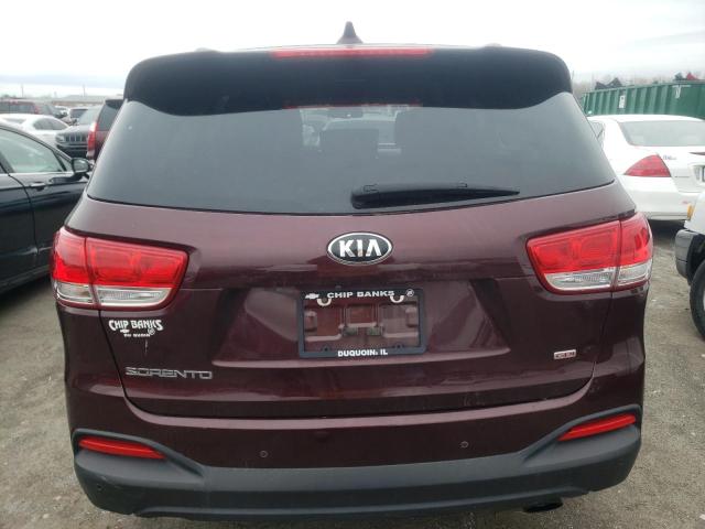 5XYPG4A35HG239625 KIA SORENTO LX