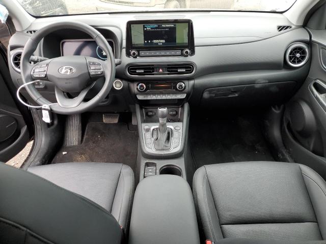2022 HYUNDAI KONA LIMIT KM8K53A38NU883300